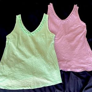 Lilly Pulitzer Tops